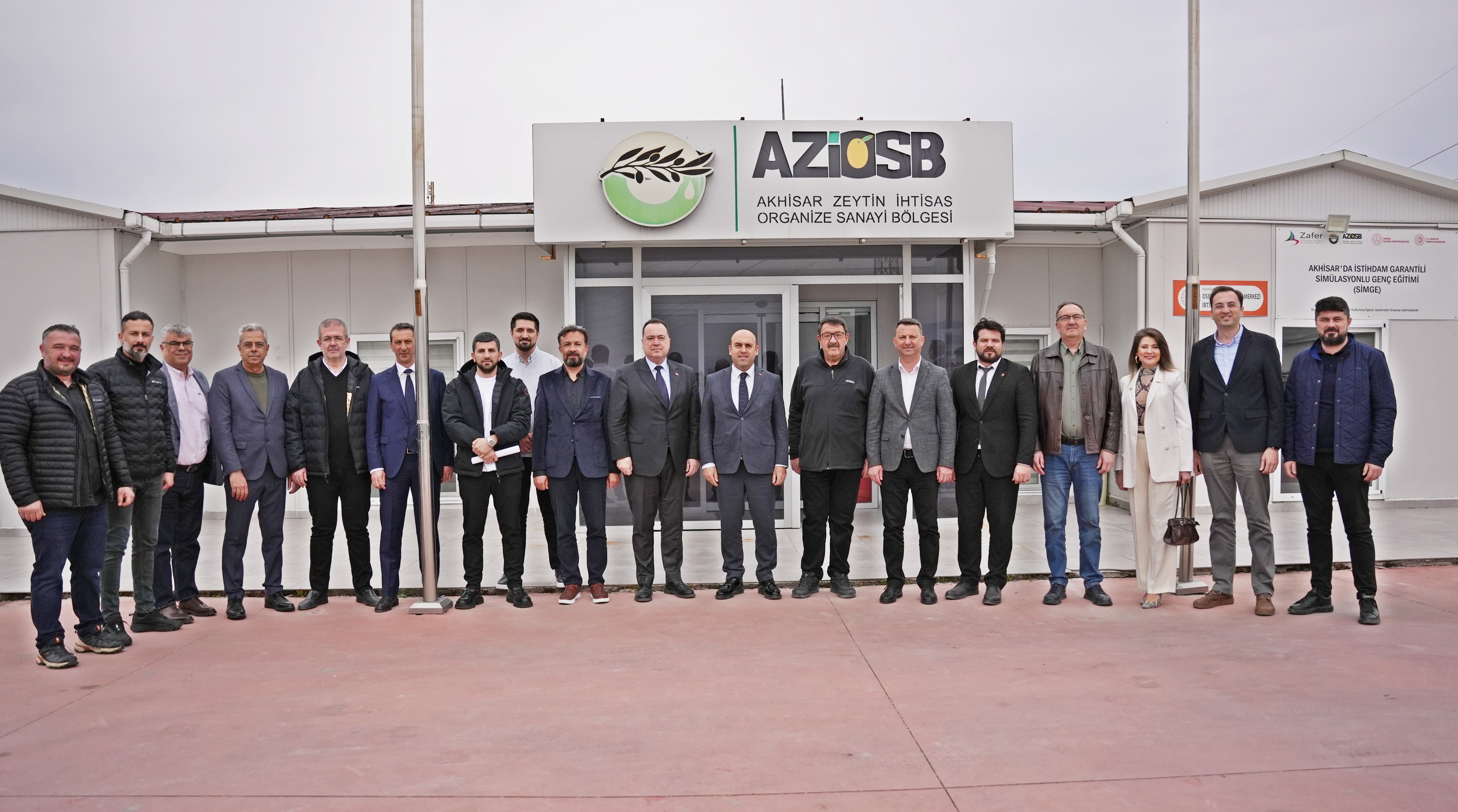 2025 İlk Müteşebbis Heyet Toplantısı Gerçekleştirildi