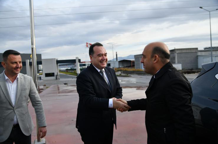 2024 Yılı Son Müteşebbis Heyet Toplantısı Gerçekleştirildi